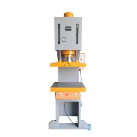 Four column servo hydraulic press