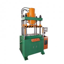 100 ton Yishen four-column servo hydraulic press